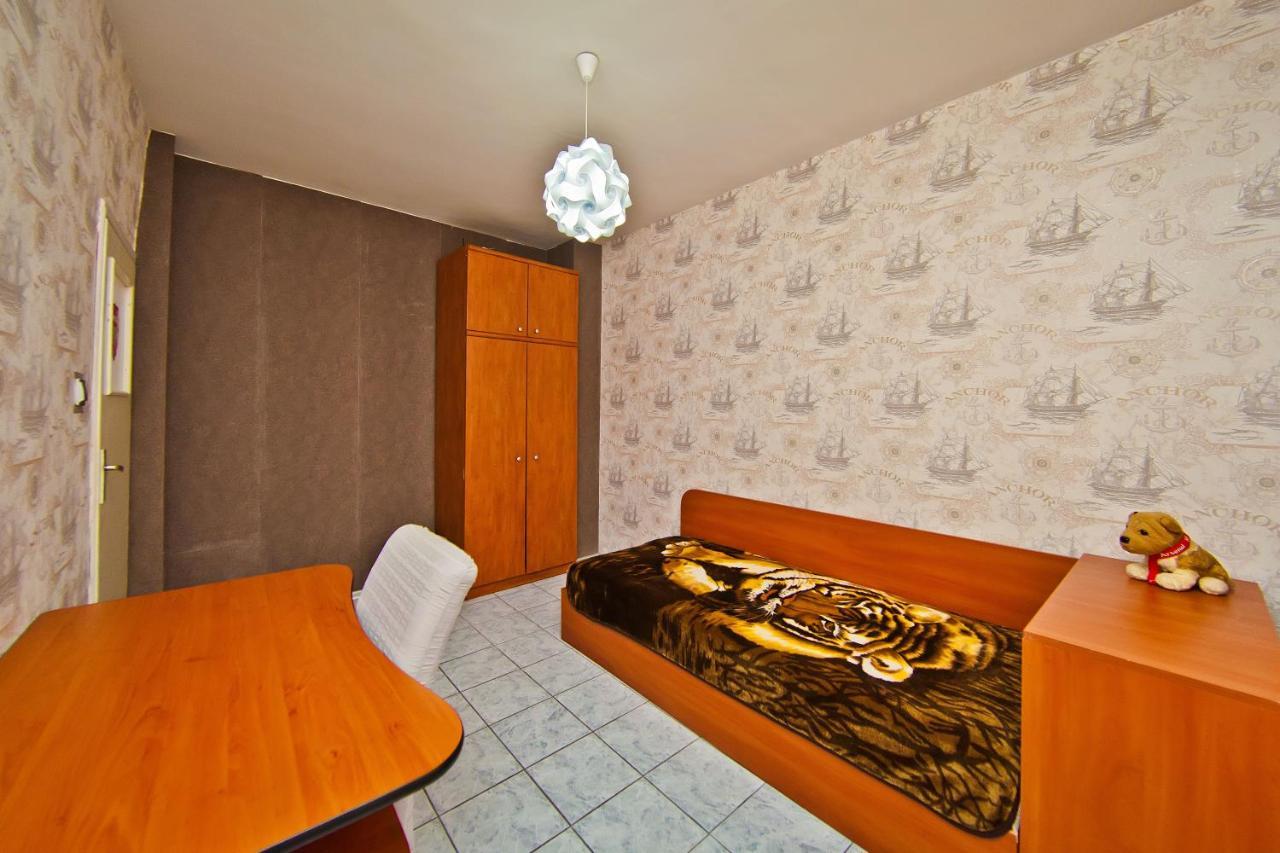 Perla 2-Bdrm In The Heart Of The City Warna Exterior foto
