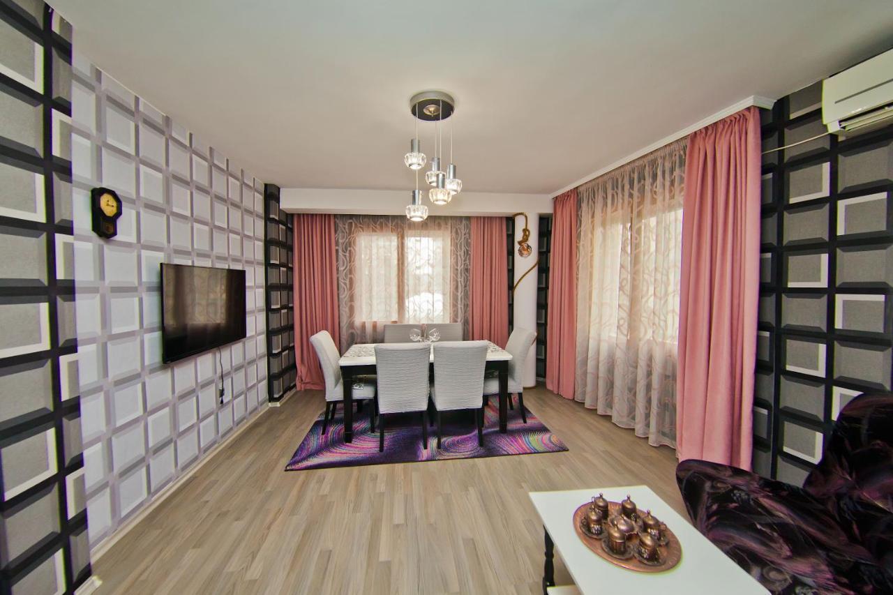 Perla 2-Bdrm In The Heart Of The City Warna Exterior foto